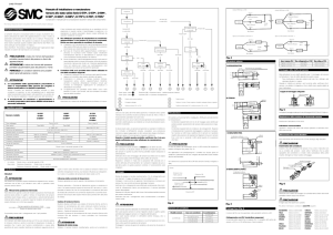 Manuale di installazione e manutenzione Sensore allo stato solido