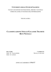 Tesi di Laurea