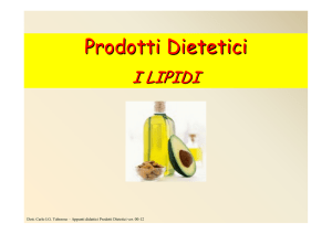 06 Lipidi - People.unica.it