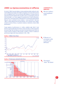 2000: La ripresa economica si rafforza