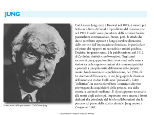Carl Gustav Jung, nato a Kesswyl nel 1875, è stato il più brillante