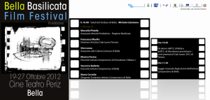 Invito Bella Film Festival