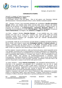 SMA - Associazione Tommaso Boneschi Onlus