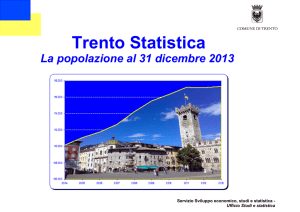 Trento Statistica