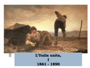 Italia unitaria