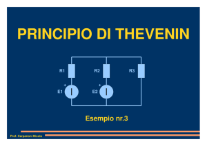 thevenin 1 - Carpanoni Nicola