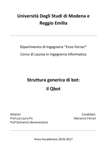 Il Qbot - DBGroup