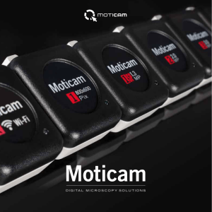Catalogo Moticam
