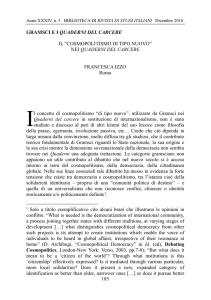 Leggi l`articolo (free!) - Rivista di Studi Italiani