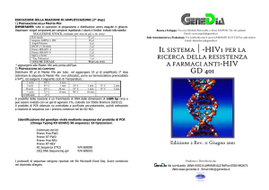 Ω-HIV1 -HIV GD 401 `USO