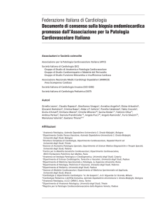 2009-S1-9_01 03-04 - Giornale Italiano di Cardiologia