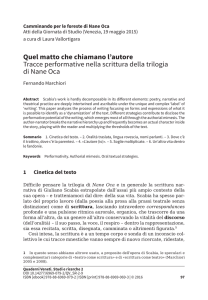 Cliccate qui - Edizioni Ca` Foscari