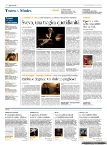 Corriere della Sera - 03/02/13 di F.Cordelli