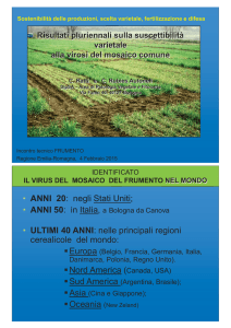 Diapositiva 1 - Agricoltura Regione Emilia