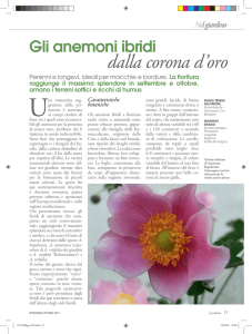 dalla corona d`oro - Agricoltura Regione Emilia