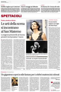 26.02.14 Corriere del Ticino