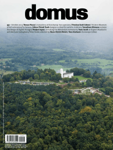 951 • October 2011 / Renzo Piano`s monastery at