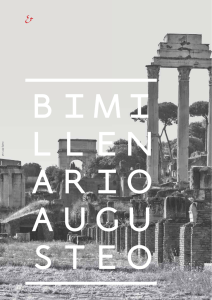 Bimillenario - Archeo Roma