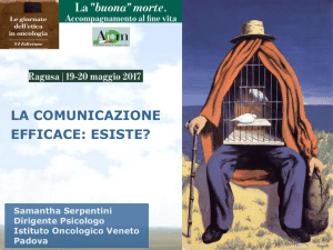 La comunicazione efficace: esiste?