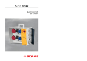 Serie MBOX