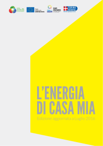 Edizione aggiornata a Luglio 2016 - Città Metropolitana di Torino