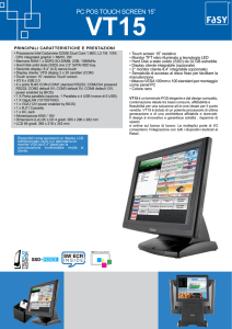 pc pos touch screen 15