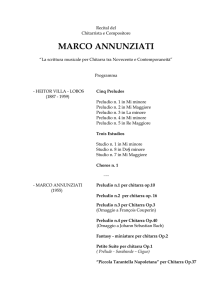 marco annunziati recital vi