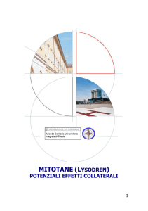 MITOTANE - Ospedali riuniti di Trieste