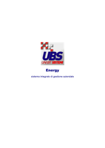 Energy - Uni Bit Sistemi