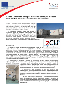 IZSV laboratorio mobile(BL3)