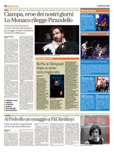 Giornale di Vicenza - 15.11.2016 di A.Dall`Igna