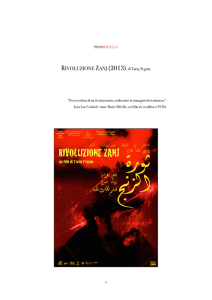 Rivoluzione Zanj (2016).