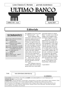 Scarica - Liceo Classico Eugenio Montale