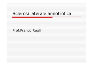 Presentazione del Prof. Franco Regli
