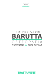 trattamenti - STUDIO PROFESSIONALE BARUTTA