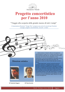 Qui - Concorso Musicale internazionale