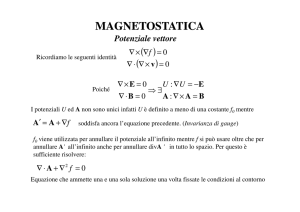 magnetostatica - Simone Ercoli