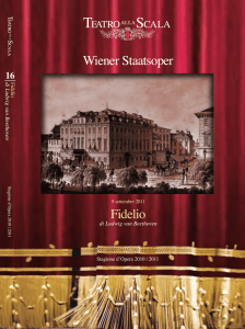 Fidelio Wiener Staatsoper