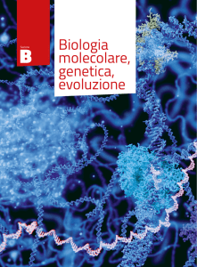 ABiologia molecolare, genetica, evoluzione