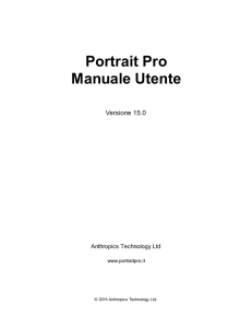 PortraitPro 15 - Portrait Professional