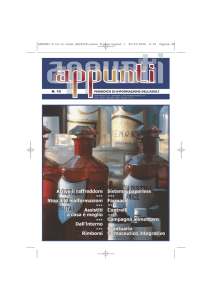 Scarica il n.12 della rivista Appunti