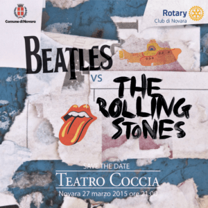 Beatles vs Rolling Stones