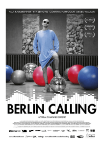 Scarica il pressbook completo di Berlin Calling