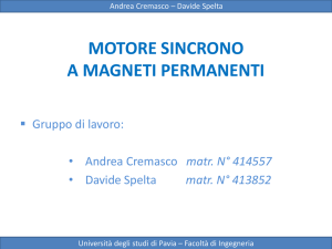 Tutorial on permanent magnet motor