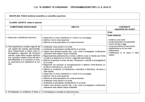 IV - IIS "Norberto Bobbio"