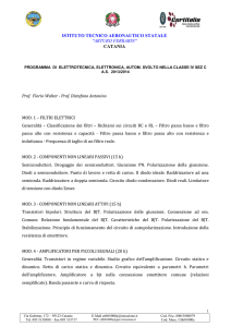 Programma Consuntivo - IT AER. Ferrarin.gov.it