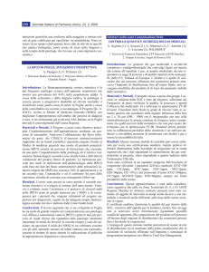 298 Giornale italiano di Farmacia clinica, 23, 3, 2009 mutazioni