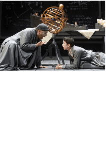 Vita di Galileo - Persinsala Teatro