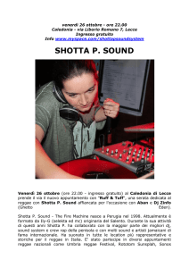 shotta p. s shotta p. sound
