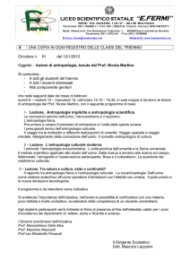 liceo scientifico statale - "E. Fermi"